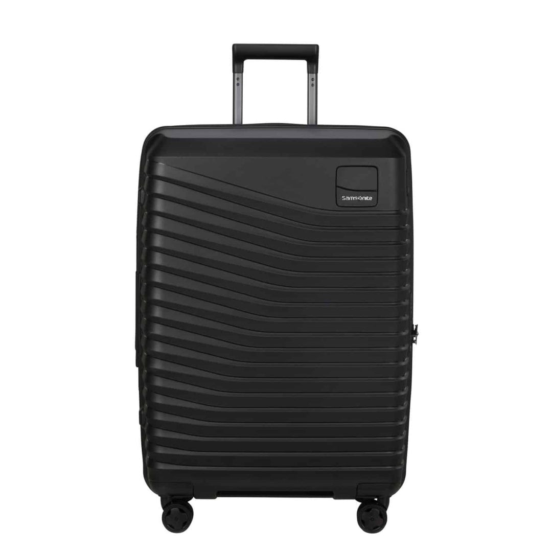 Samsonite מזוודה בינונית קשיחה Intuo EXP 27" עם הרחבה - תיק התיקיםSamsoniteמזוודות