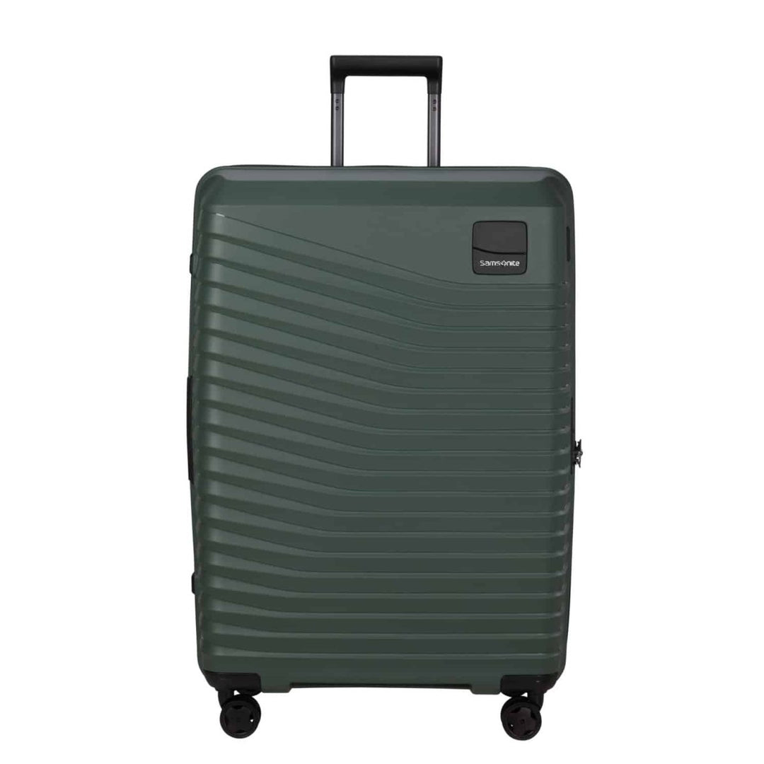 Samsonite מזוודה גדולה קשיחה Intuo EXP 28" עם הרחבה - תיק התיקיםSamsoniteמזוודות