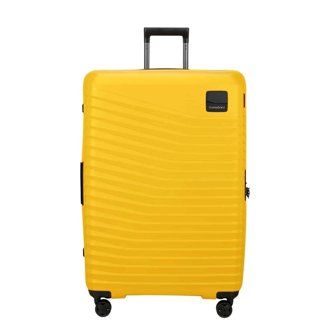 Samsonite מזוודה גדולה קשיחה Intuo EXP 30" עם הרחבה - תיק התיקיםSamsoniteמזוודות