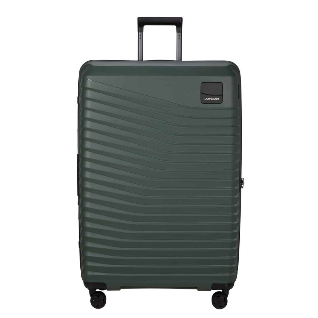Samsonite מזוודה גדולה קשיחה Intuo EXP 30" עם הרחבה - תיק התיקיםSamsoniteמזוודות