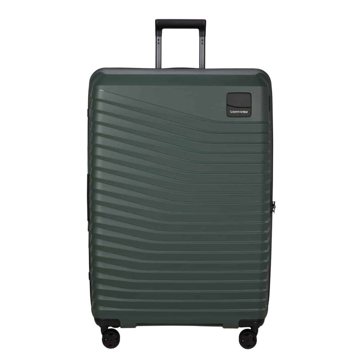 Samsonite מזוודה גדולה קשיחה Intuo EXP 30" עם הרחבה - תיק התיקיםSamsoniteמזוודות