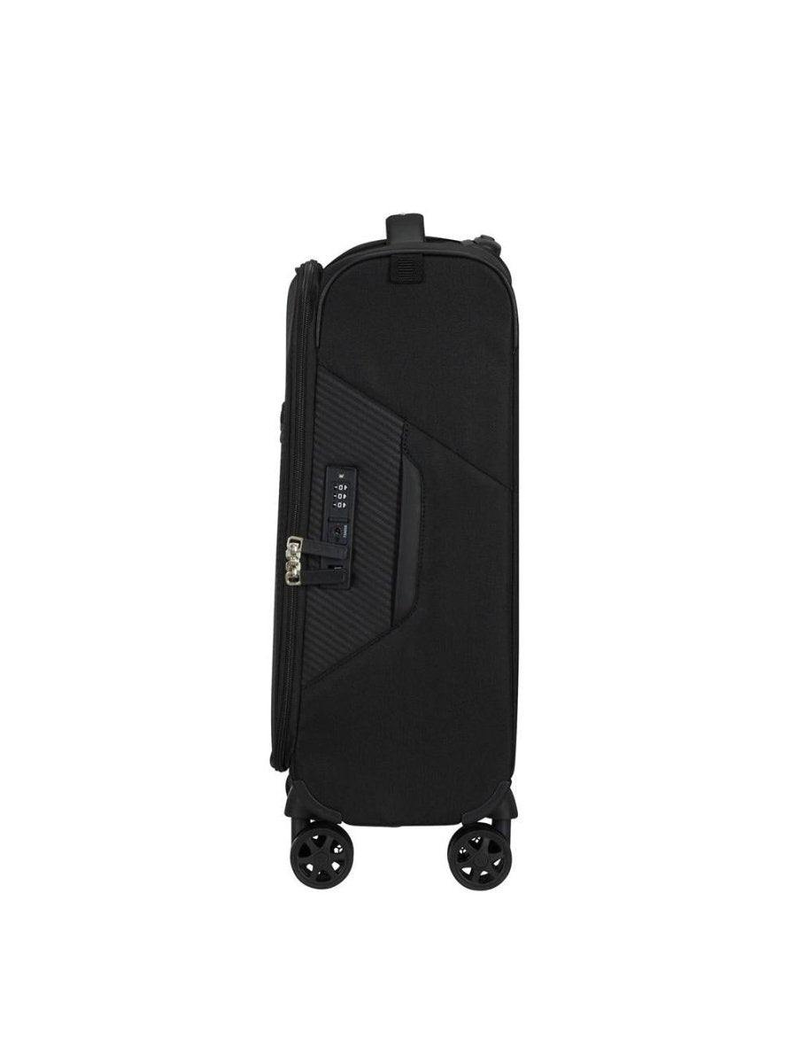 Samsonite Litebeam מזוודת טרולי קטנה לעלייה למטוס סמסונייט קלה 1.8 ק"ג 20" - תיק התיקיםSamsoniteמזוודות