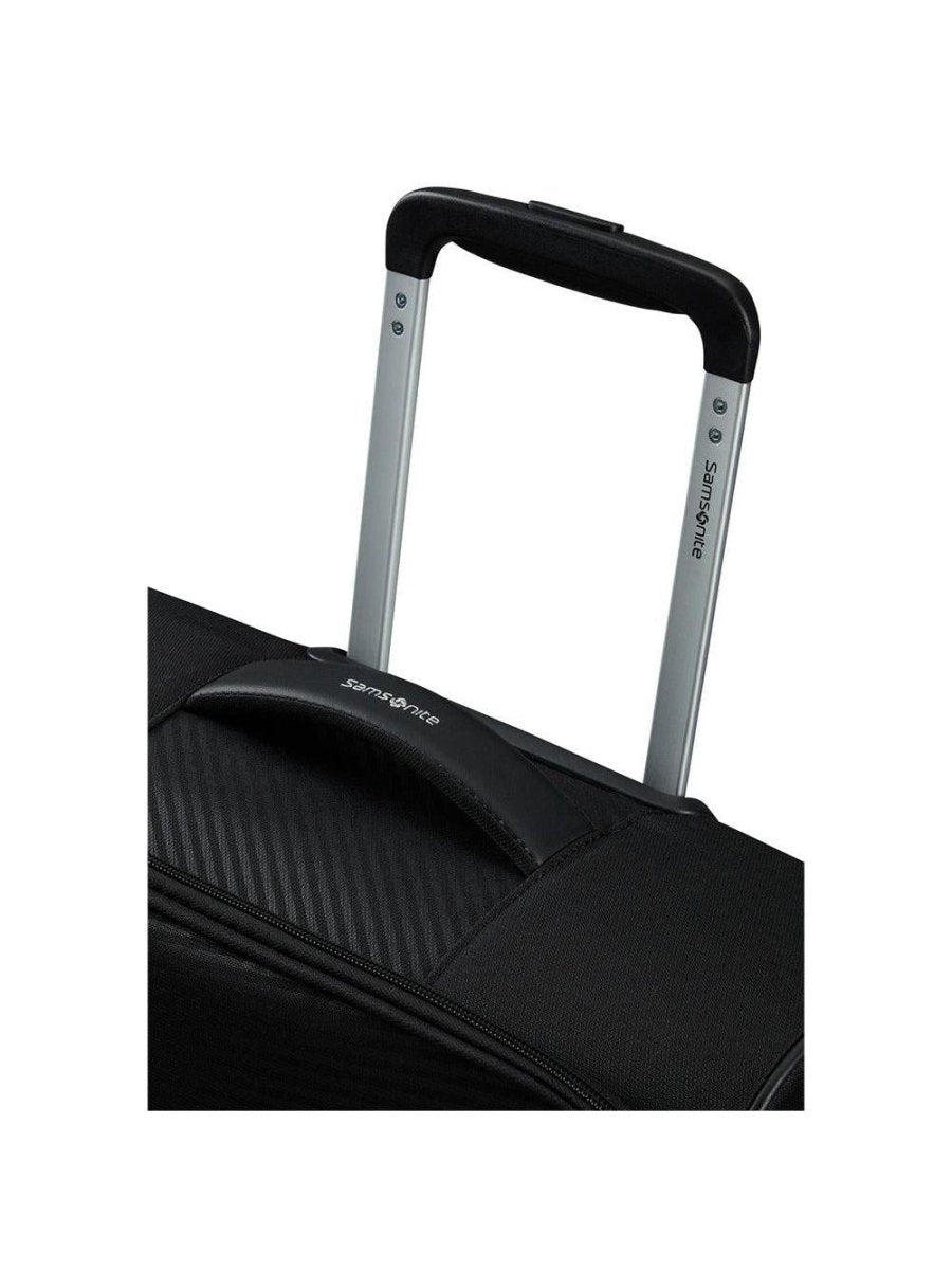 Samsonite Litebeam מזוודת טרולי קטנה לעלייה למטוס סמסונייט קלה 1.8 ק"ג 20" - תיק התיקיםSamsoniteמזוודות