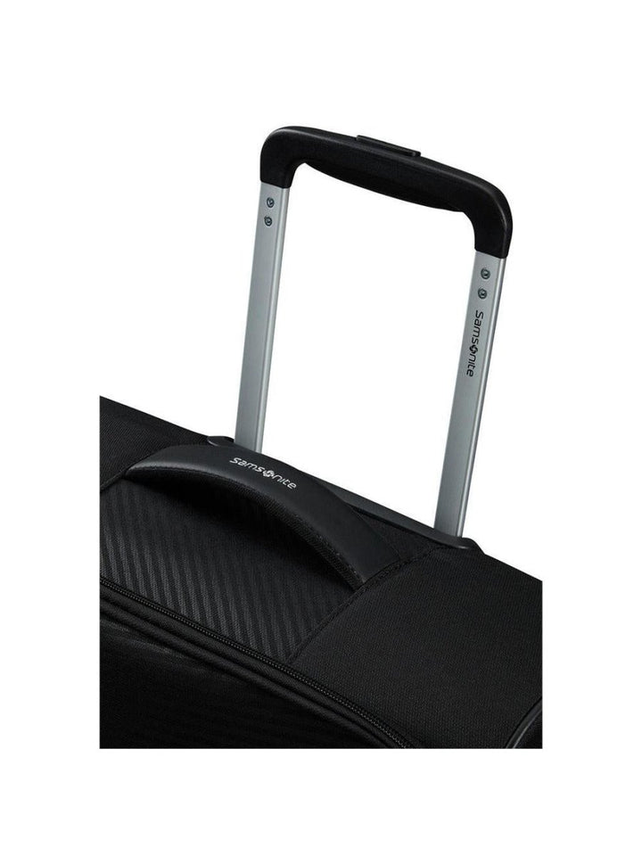 Samsonite Litebeam מזוודת טרולי קטנה לעלייה למטוס סמסונייט קלה 1.8 ק"ג 20" - תיק התיקיםSamsoniteמזוודות