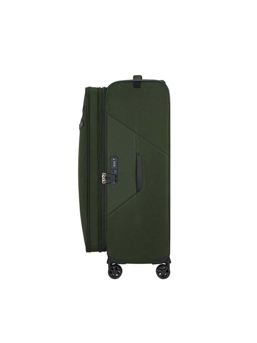 Samsonite Litebeam סט 2 מזוודות סמסונייט גדולה וקטנה קלות משקל - תיק התיקיםSamsoniteמזוודות