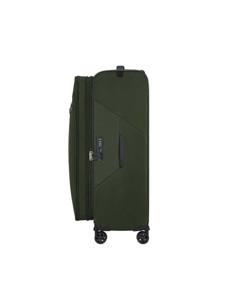 Samsonite Litebeam סט 2 מזוודות סמסונייט גדולה וקטנה קלות משקל - תיק התיקיםSamsoniteמזוודות