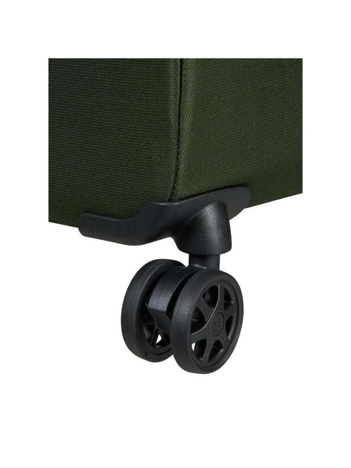 Samsonite Litebeam סט 2 מזוודות סמסונייט גדולה וקטנה קלות משקל - תיק התיקיםSamsoniteמזוודות