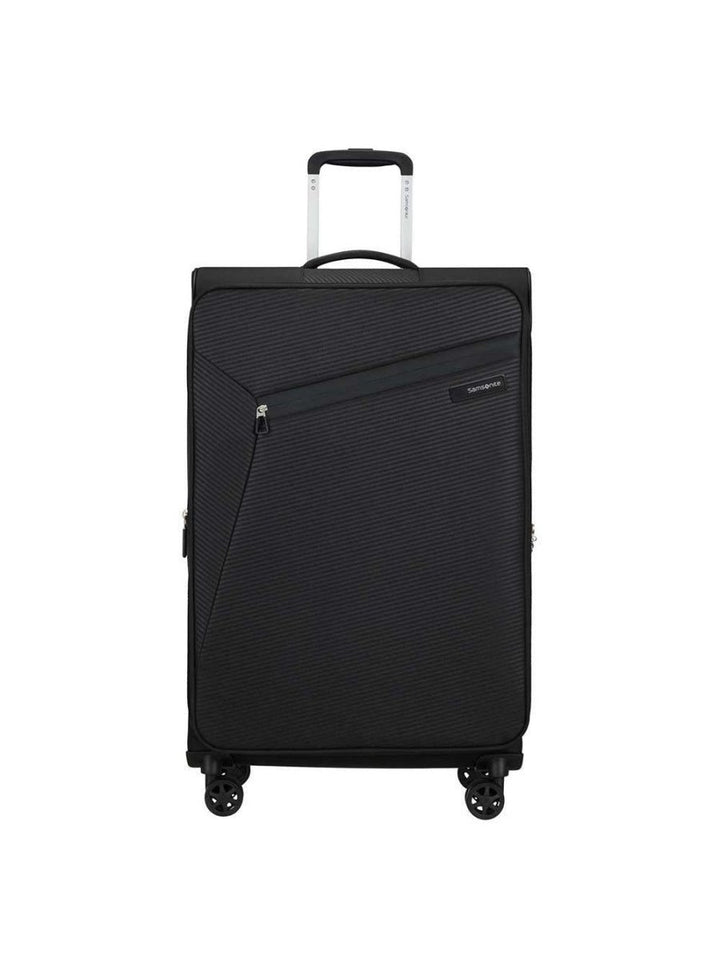 Samsonite Litebeam סט 2 מזוודות סמסונייט גדולה וקטנה קלות משקל - תיק התיקיםSamsoniteמזוודות