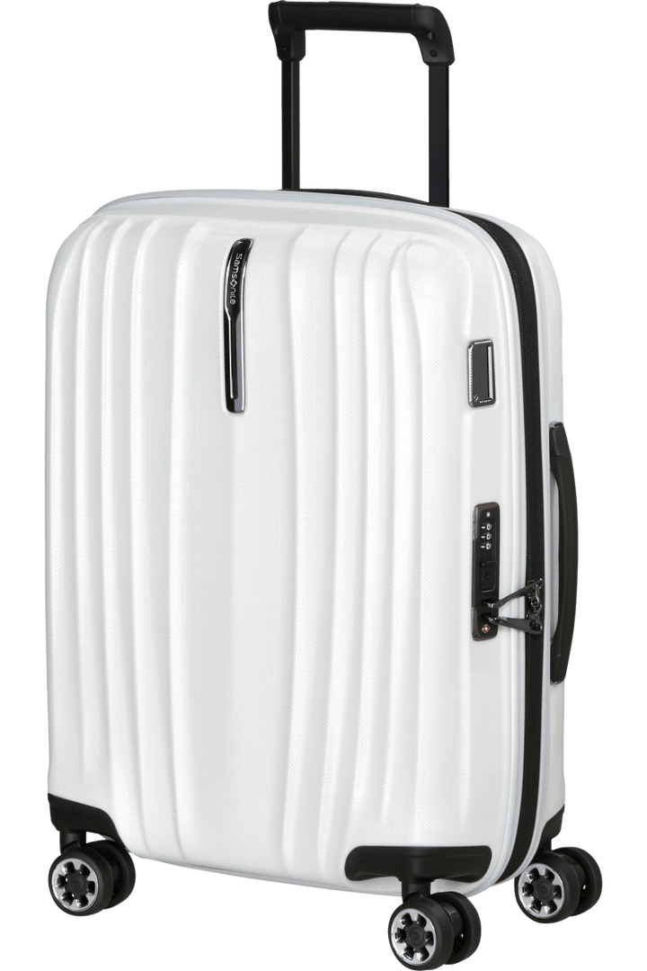 Samsonite Nexis 55cm מזוודת קבינה קשיחה סמסונייט 20" - תיק התיקיםSamsoniteטרולי עליה למטוס