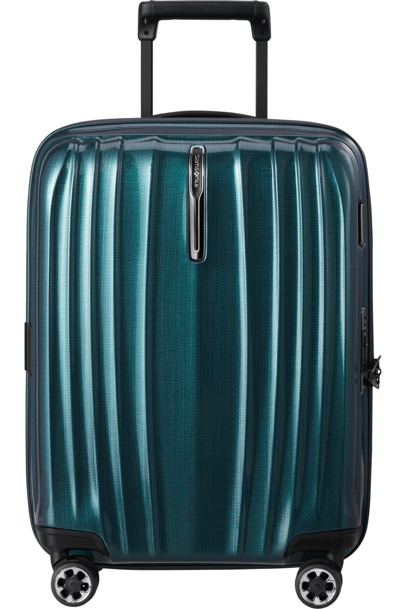 Samsonite Nexis 55cm מזוודת קבינה קשיחה סמסונייט 20" - תיק התיקיםSamsoniteטרולי עליה למטוס