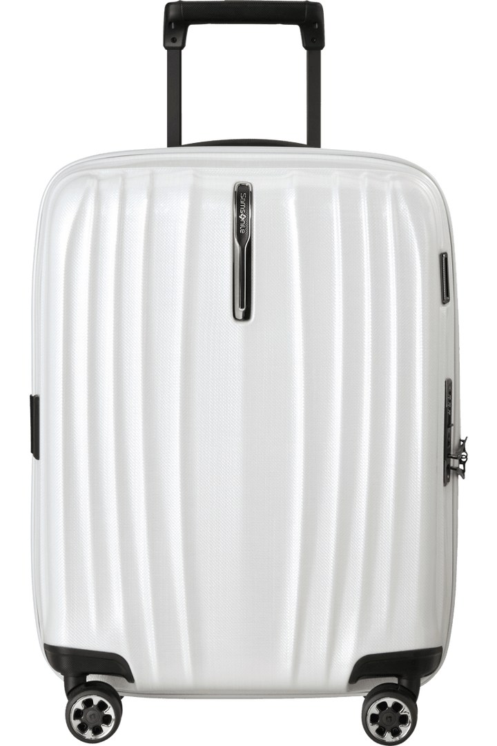 Samsonite Nexis 55cm מזוודת קבינה קשיחה צרה סמסונייט 20" - תיק התיקיםSamsoniteטרולי עליה למטוס