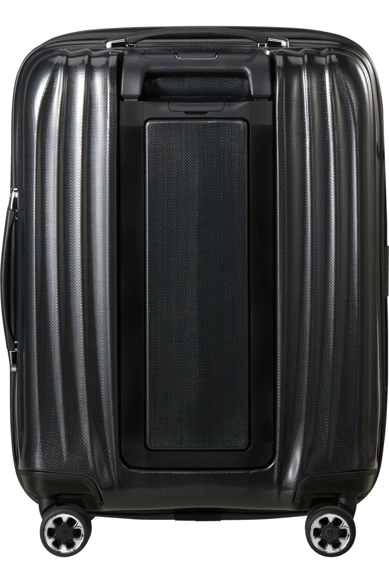 Samsonite Nexis 55cm מזוודת קבינה קשיחה צרה סמסונייט 20" - תיק התיקיםSamsoniteטרולי עליה למטוס