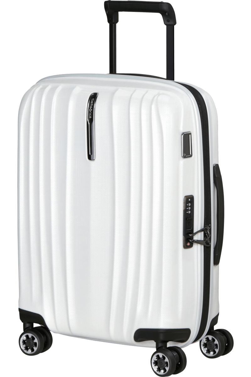 Samsonite Nexis 55cm מזוודת קבינה קשיחה צרה סמסונייט 20" - תיק התיקיםSamsoniteטרולי עליה למטוס