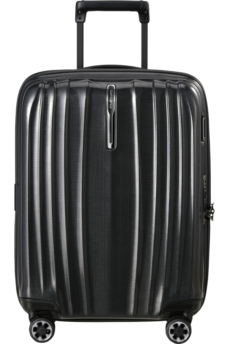 Samsonite Nexis 55cm מזוודת קבינה קשיחה סמסונייט 20" - תיק התיקיםSamsoniteטרולי עליה למטוס