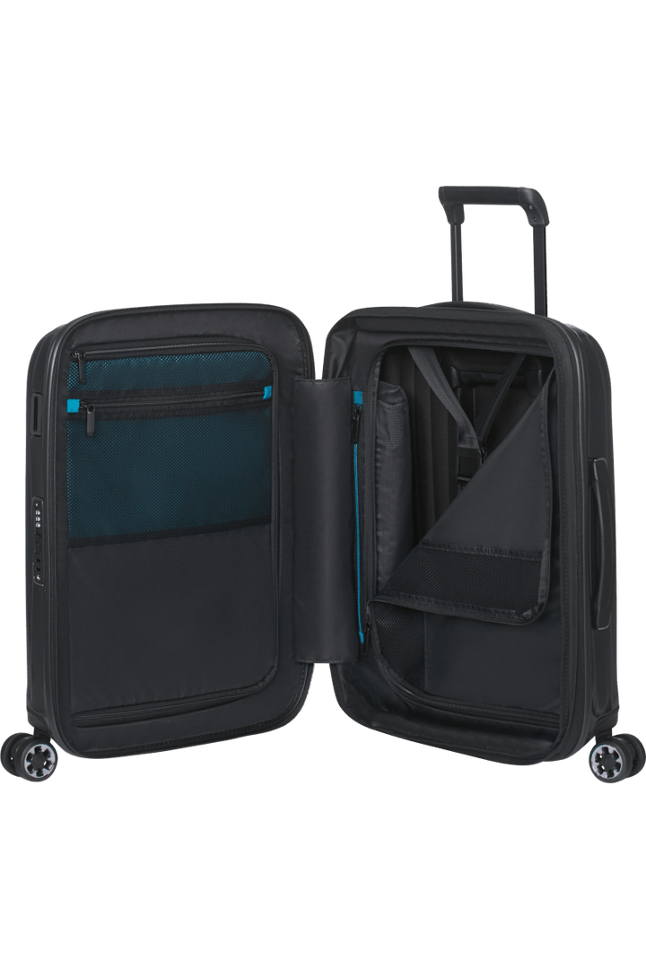 Samsonite Nexis 55cm מזוודת קבינה קשיחה צרה סמסונייט 20" - תיק התיקיםSamsoniteטרולי עליה למטוס