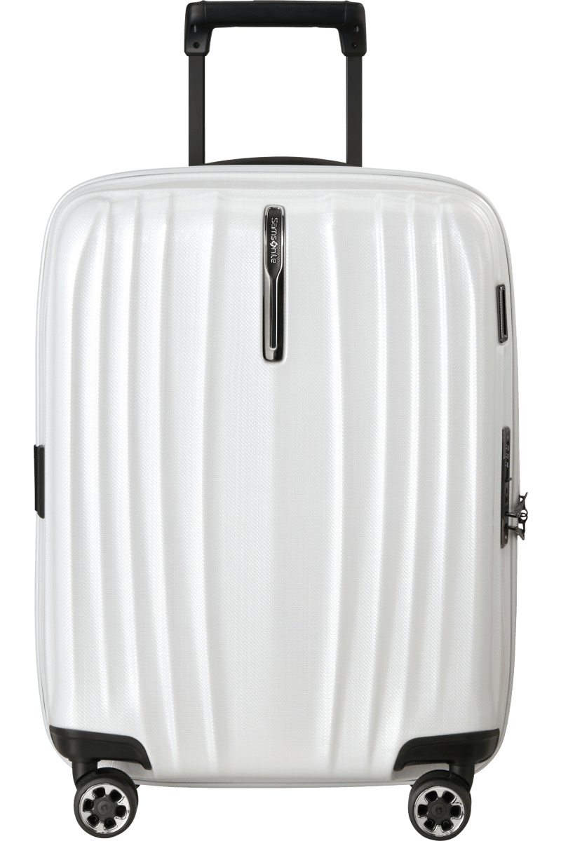 Samsonite Nexis 55cm מזוודת קבינה קשיחה סמסונייט 20" - תיק התיקיםSamsoniteטרולי עליה למטוס