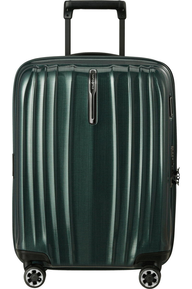 Samsonite Nexis 55cm מזוודת קבינה קשיחה סמסונייט 20" - תיק התיקיםSamsoniteטרולי עליה למטוס