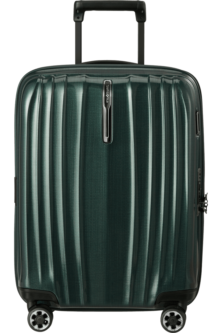Samsonite Nexis 55cm מזוודת קבינה קשיחה סמסונייט 20" - תיק התיקיםSamsoniteטרולי עליה למטוס