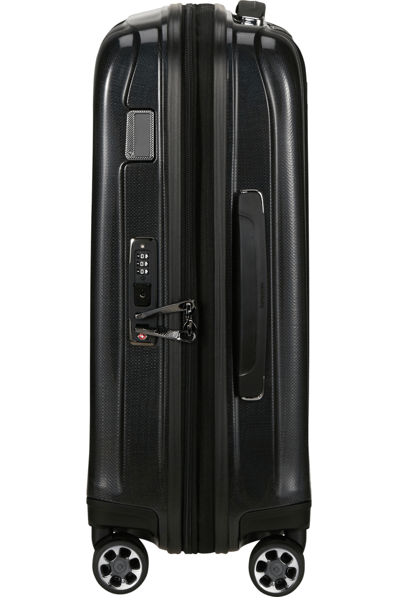 Samsonite Nexis 55cm מזוודת קבינה קשיחה סמסונייט 20" - תיק התיקיםSamsoniteטרולי עליה למטוס