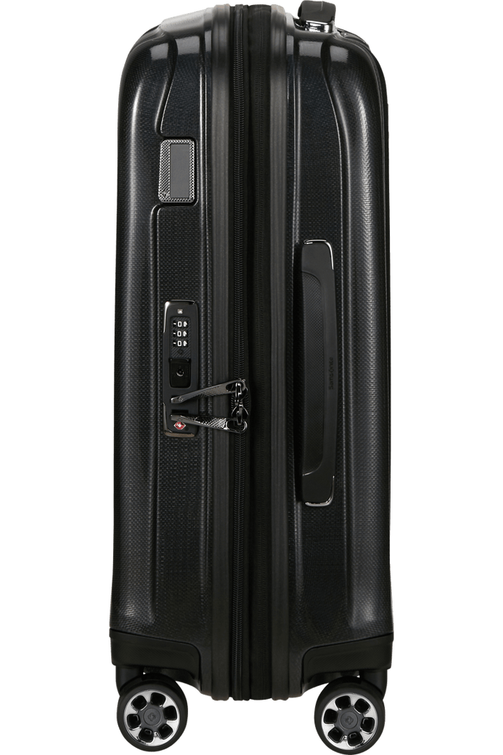 Samsonite Nexis 55cm מזוודת קבינה קשיחה סמסונייט 20" - תיק התיקיםSamsoniteטרולי עליה למטוס