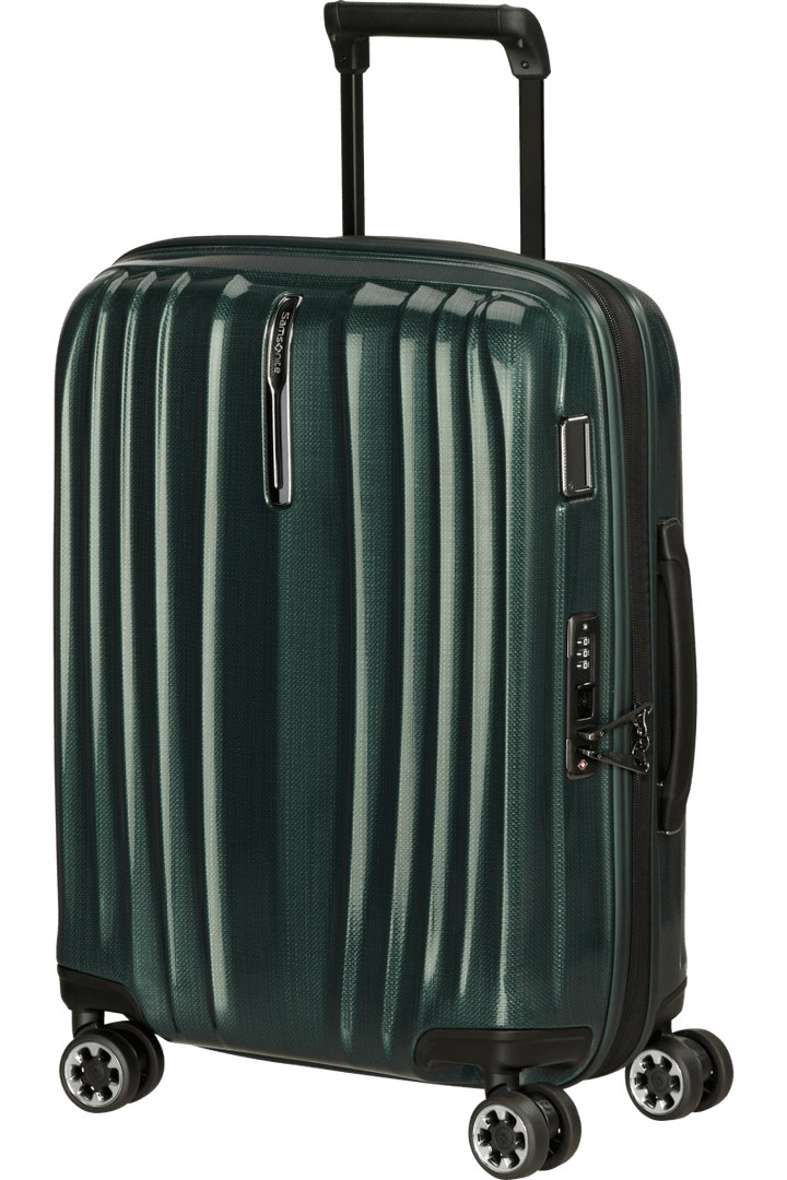Samsonite Nexis 55cm מזוודת קבינה קשיחה סמסונייט 20" - תיק התיקיםSamsoniteטרולי עליה למטוס