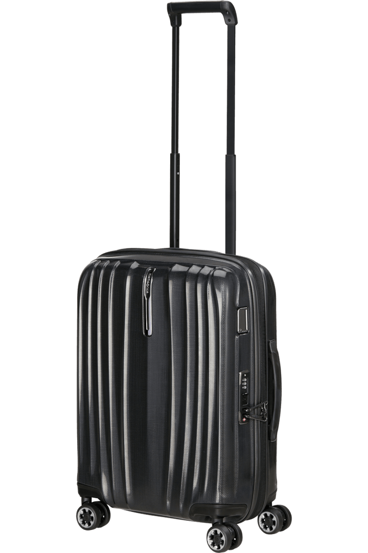 Samsonite Nexis 55cm מזוודת קבינה קשיחה סמסונייט 20" - תיק התיקיםSamsoniteטרולי עליה למטוס