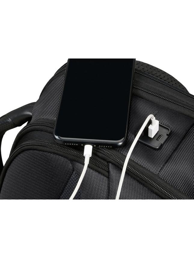 Samsonite Pro - DLX 6 15.6" תיק גב למחשב נייד - תיק התיקיםSamsoniteתיקים