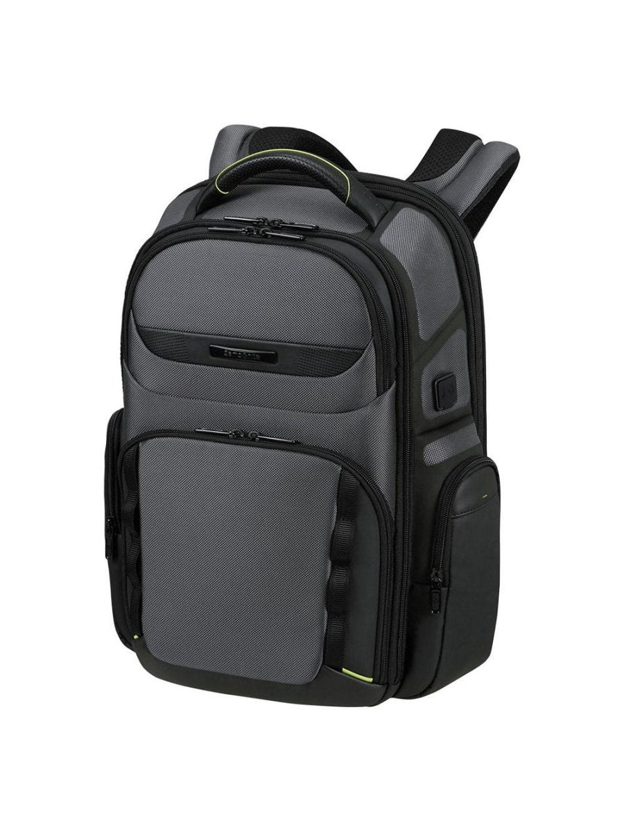 Samsonite Pro - DLX 6 15.6" תיק גב למחשב נייד - תיק התיקיםSamsoniteתיקים