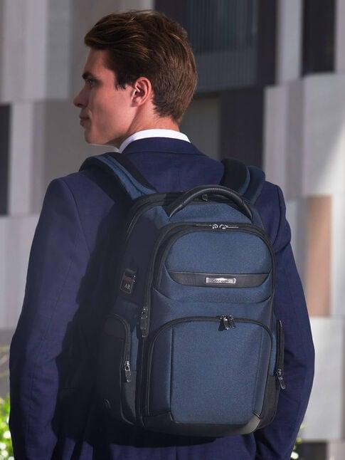 Samsonite Pro - DLX 6 15.6" תיק גב למחשב נייד - תיק התיקיםSamsoniteתיקים