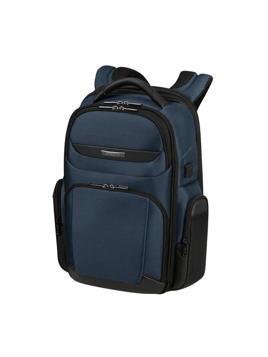 Samsonite Pro - DLX 6 15.6" תיק גב למחשב נייד - תיק התיקיםSamsoniteתיקים