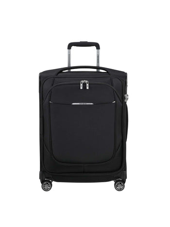 Samsonite Re - lite Spinner 55 CM מזוודה קטנה עלייה למטוס סמסונייט מבד 20" - תיק התיקיםSamsoniteמזוודות