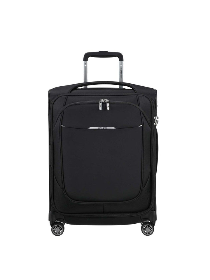 Samsonite Re - lite Spinner 55 CM מזוודה קטנה עלייה למטוס סמסונייט מבד 20" - תיק התיקיםSamsoniteמזוודות