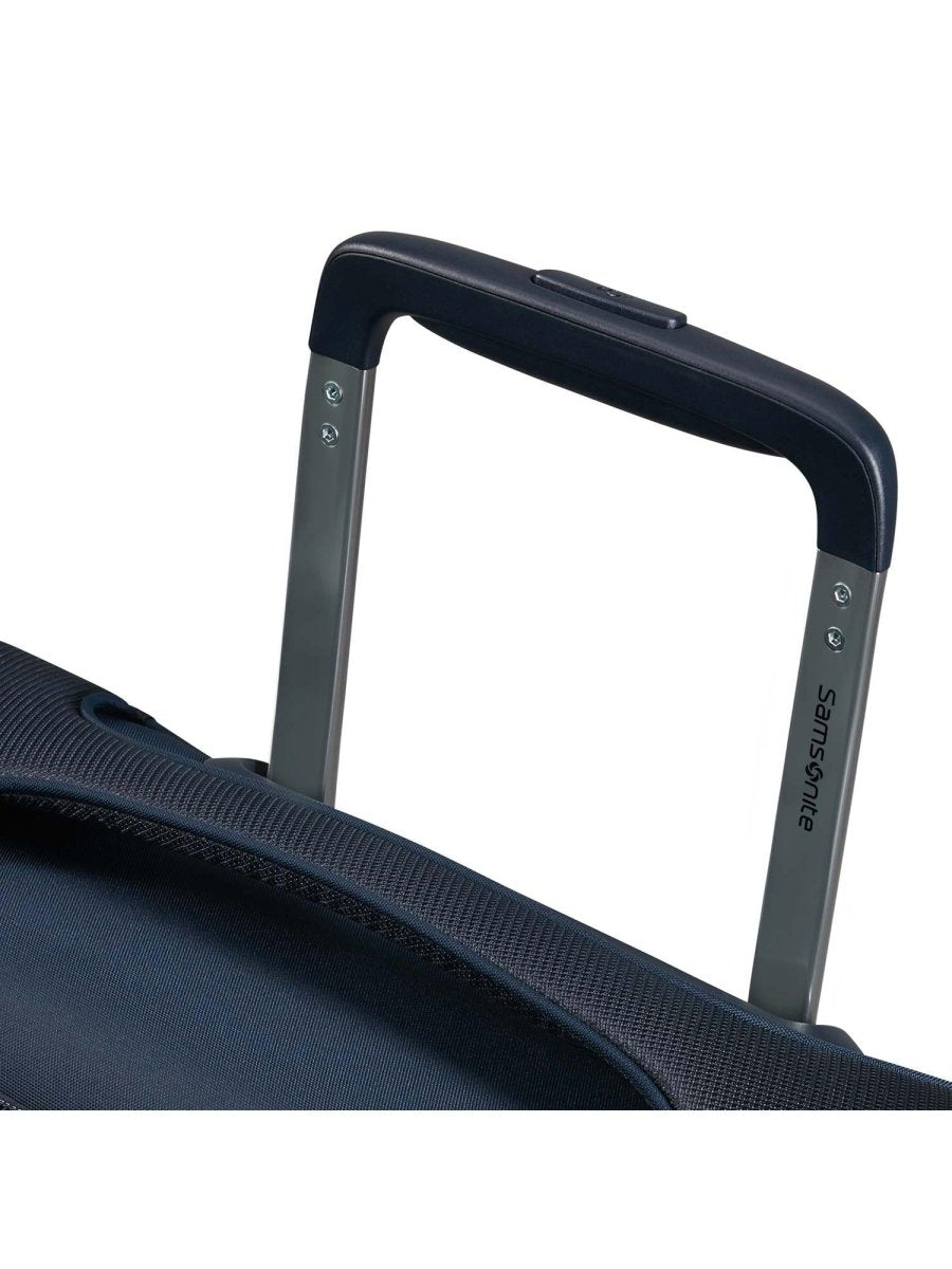 Samsonite Re - lite Spinner 55 CM מזוודה קטנה עלייה למטוס סמסונייט מבד 20" - תיק התיקיםSamsoniteמזוודות