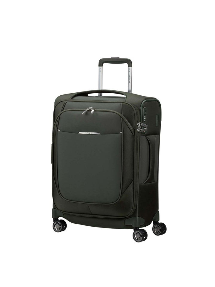 Samsonite Re - lite Spinner 55 CM מזוודה קטנה עלייה למטוס סמסונייט מבד 20" - תיק התיקיםSamsoniteמזוודות
