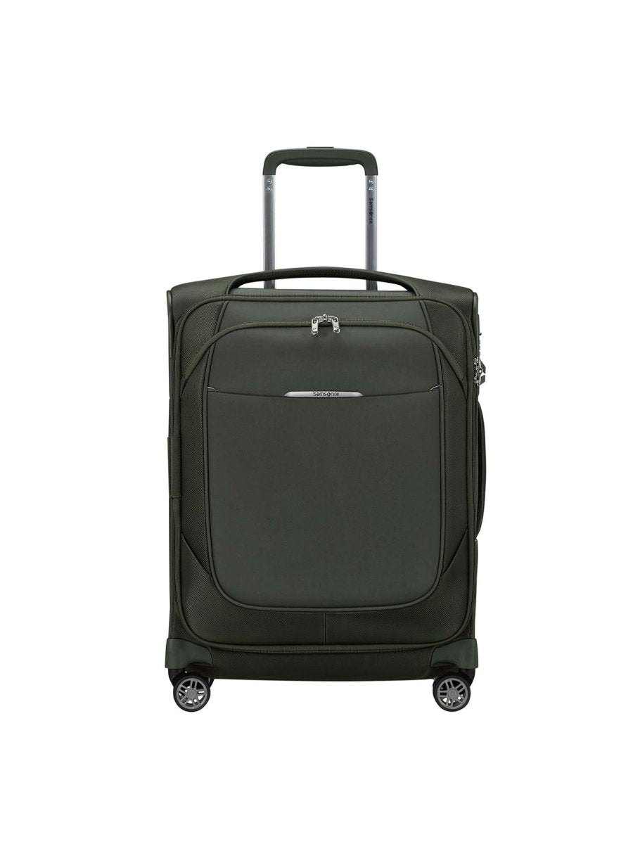 Samsonite Re - lite Spinner 55 CM מזוודה קטנה עלייה למטוס סמסונייט מבד 20" - תיק התיקיםSamsoniteמזוודות