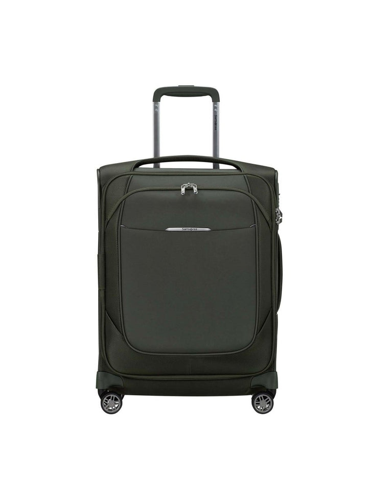 Samsonite Re - lite Spinner 55 CM מזוודה קטנה עלייה למטוס סמסונייט מבד 20" - תיק התיקיםSamsoniteמזוודות