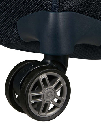 Samsonite Re - lite Spinner 55 CM מזוודה קטנה עלייה למטוס סמסונייט מבד 20" - תיק התיקיםSamsoniteמזוודות