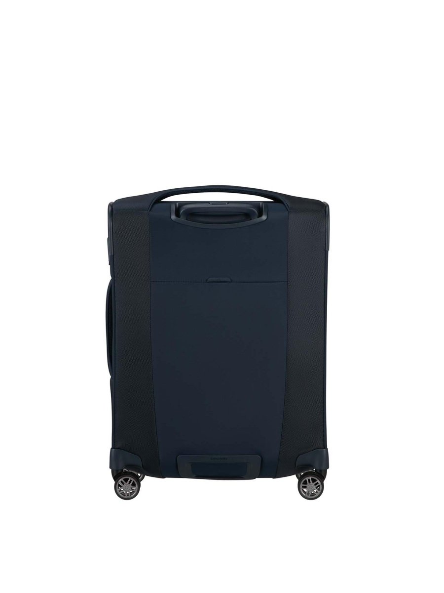 Samsonite Re - lite Spinner 55 CM מזוודה קטנה עלייה למטוס סמסונייט מבד 20" - תיק התיקיםSamsoniteמזוודות