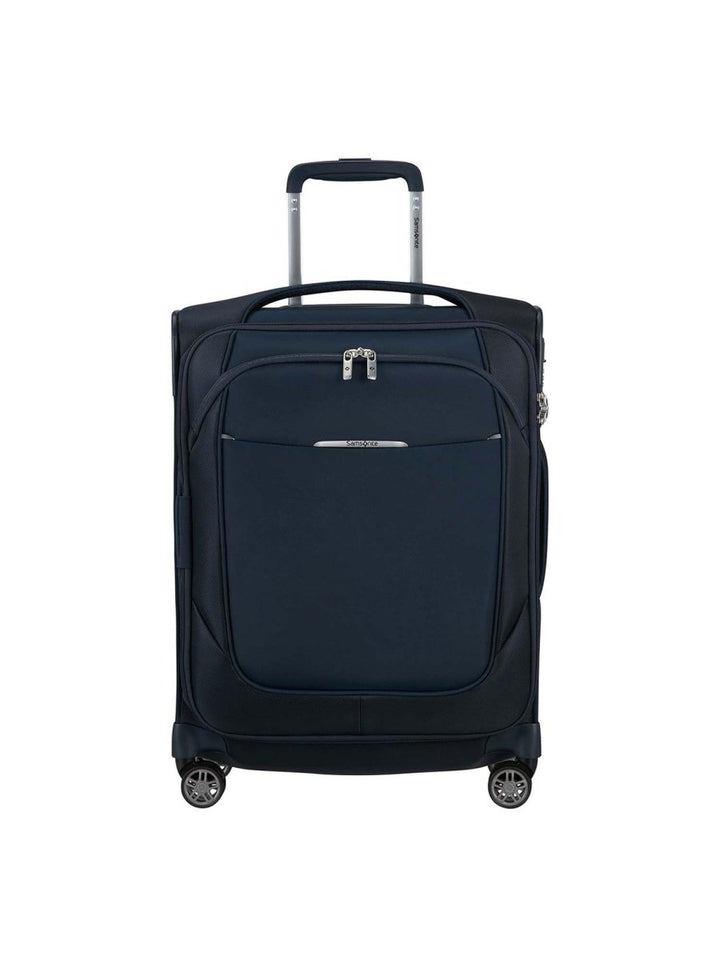 Samsonite Re - lite Spinner 55 CM מזוודה קטנה עלייה למטוס סמסונייט מבד 20" - תיק התיקיםSamsoniteמזוודות