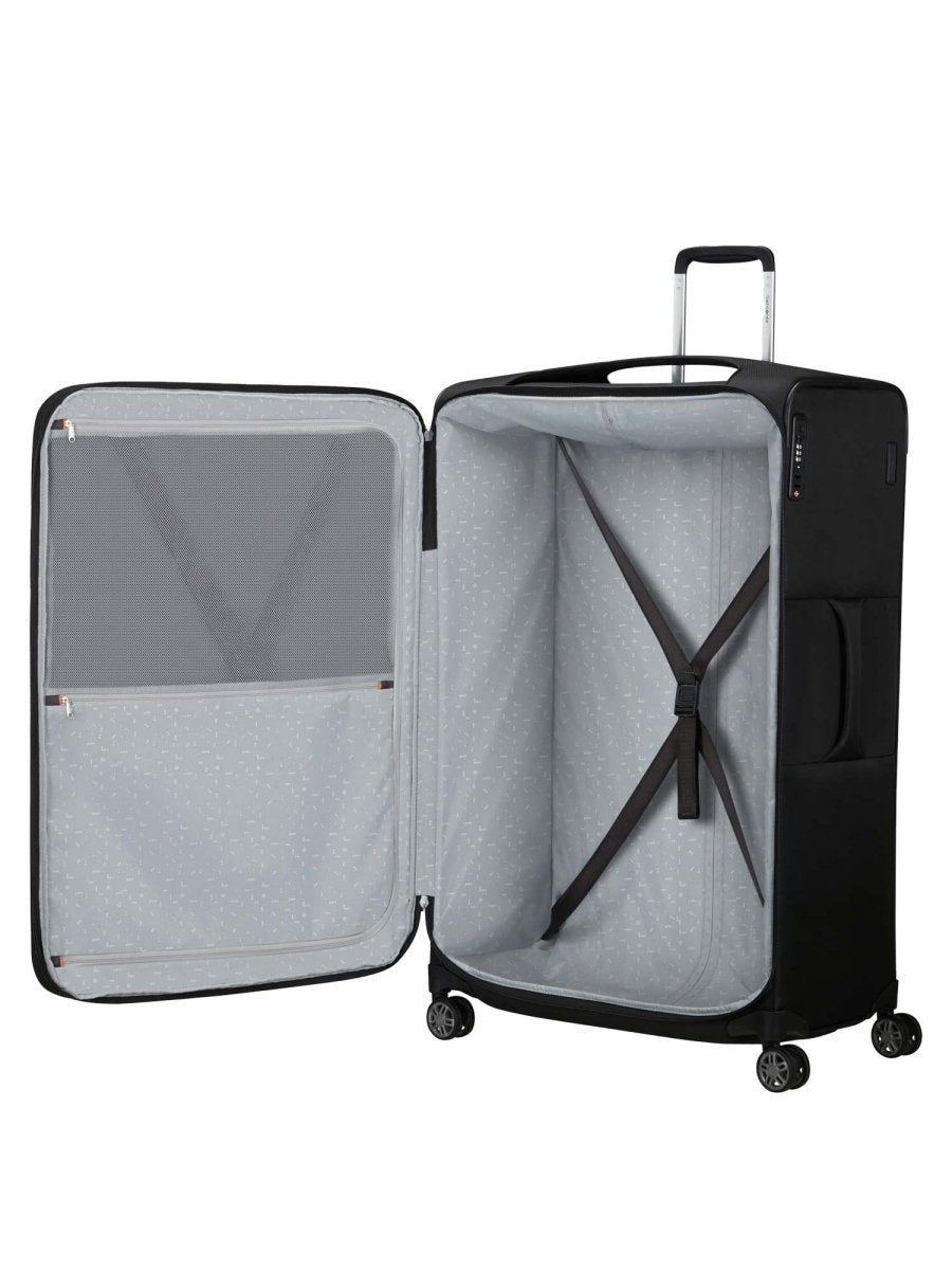 Samsonite Re - lite Spinner 83 CM 31" מזוודה בד גדולה במיוחד סמסונייט - תיק התיקיםSamsoniteמזוודות