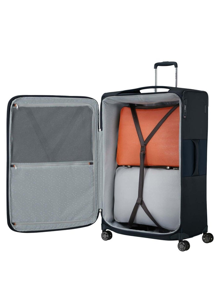 Samsonite Re - lite Spinner 83 CM 31" מזוודה בד גדולה במיוחד סמסונייט - תיק התיקיםSamsoniteמזוודות