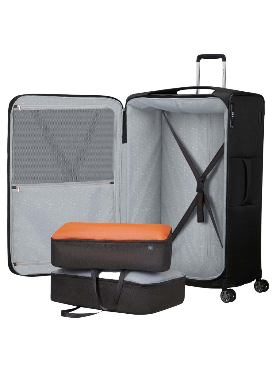 Samsonite Re - lite Spinner 83 CM 31" מזוודה בד גדולה במיוחד סמסונייט - תיק התיקיםSamsoniteמזוודות