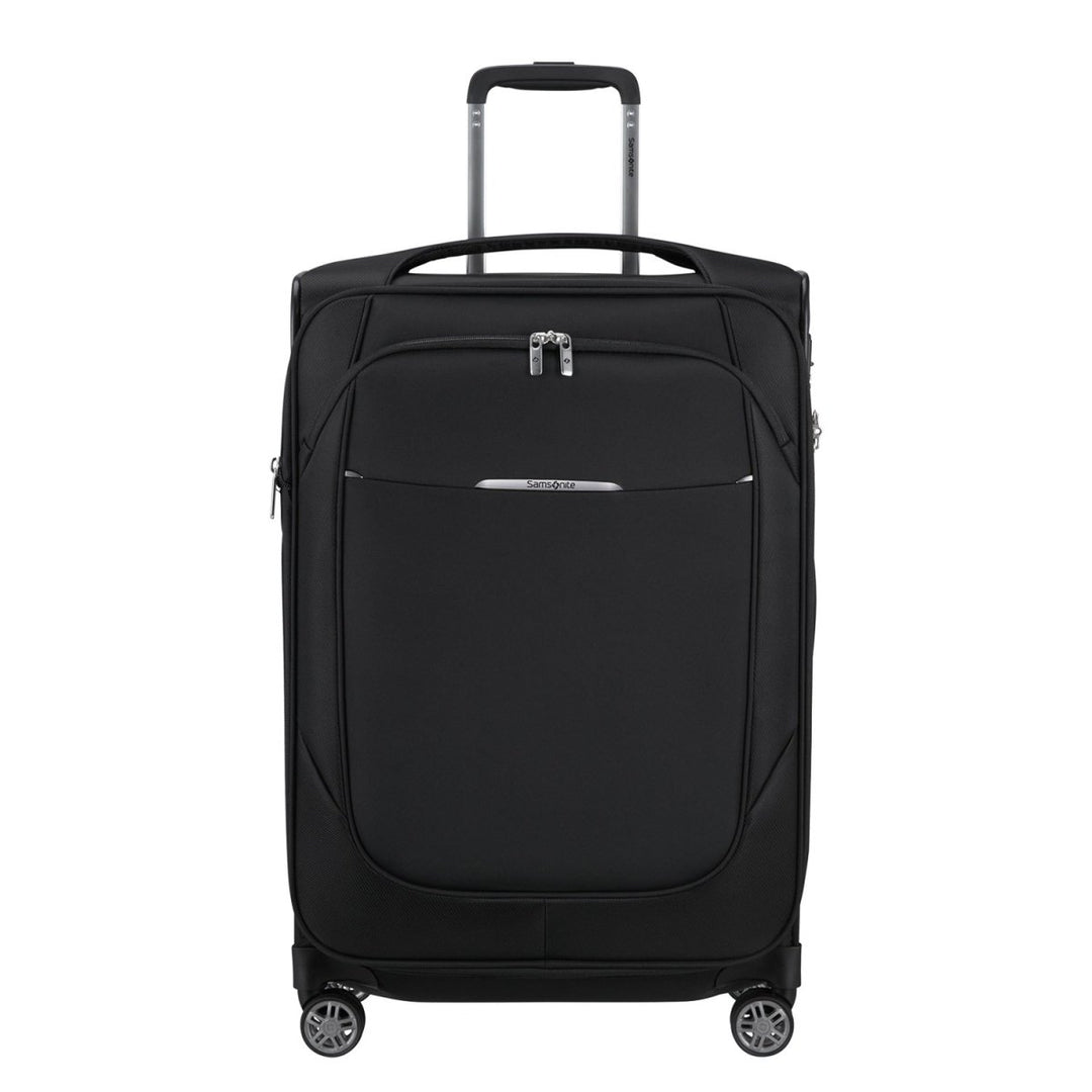 Samsonite מזוודה בינונית רכה Re - Lite Spinner EXP 26" עם הרחבה - תיק התיקיםSamsoniteמזוודות