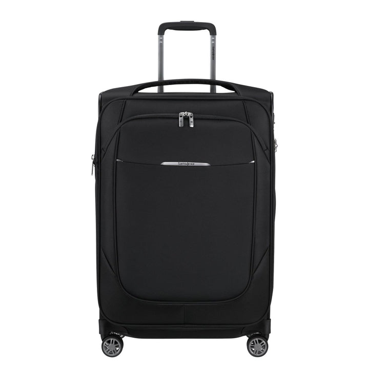Samsonite מזוודה בינונית רכה Re - Lite Spinner EXP 26" עם הרחבה - תיק התיקיםSamsoniteמזוודות