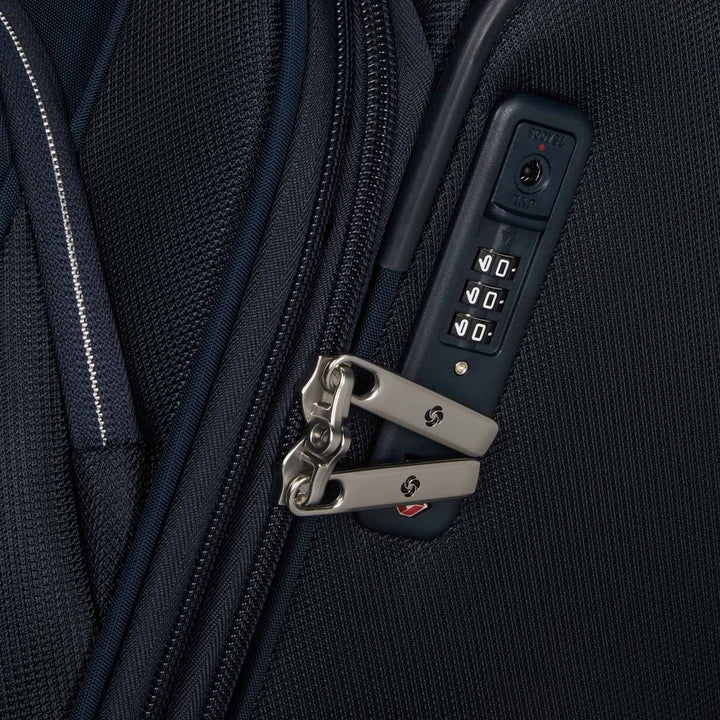Samsonite מזוודה בינונית רכה Re - Lite Spinner EXP 26" עם הרחבה - תיק התיקיםSamsoniteמזוודות