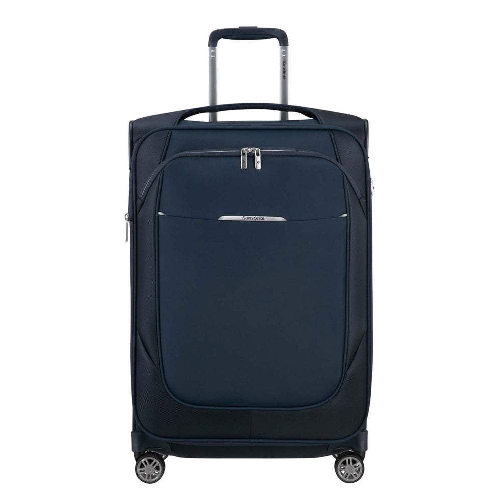 Samsonite מזוודה בינונית רכה Re - Lite Spinner EXP 26" עם הרחבה - תיק התיקיםSamsoniteמזוודות