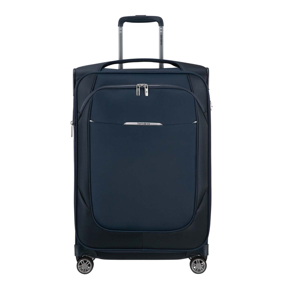 Samsonite מזוודה בינונית רכה Re - Lite Spinner EXP 26" עם הרחבה - תיק התיקיםSamsoniteמזוודות