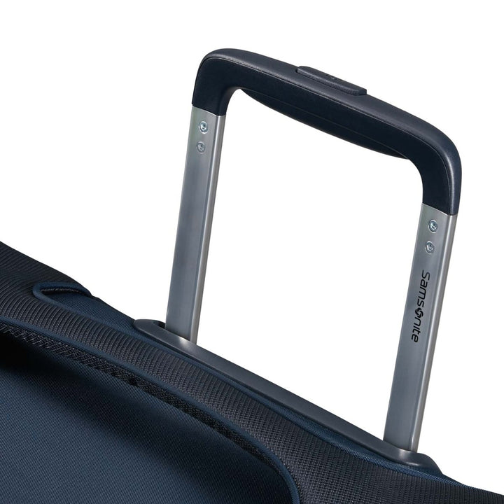 Samsonite מזוודה בינונית רכה Re - Lite Spinner EXP 26" עם הרחבה - תיק התיקיםSamsoniteמזוודות