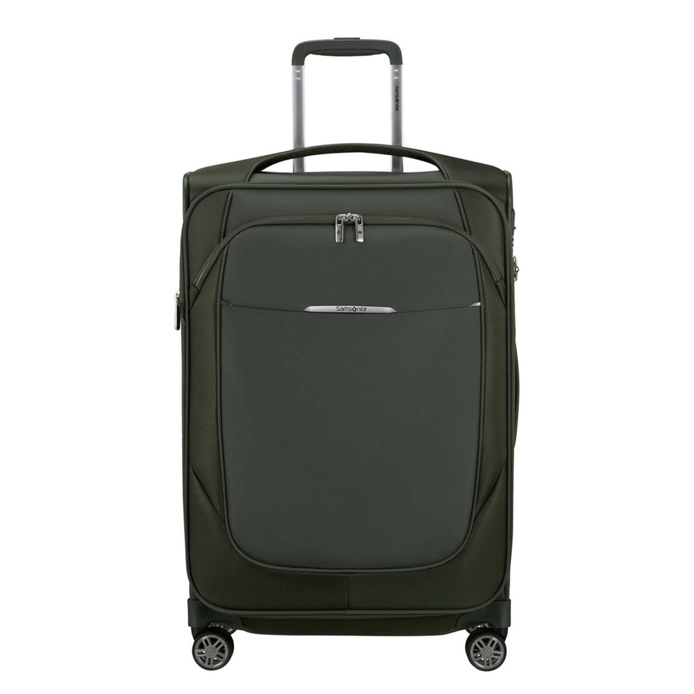 Samsonite מזוודה בינונית רכה Re - Lite Spinner EXP 26" עם הרחבה - תיק התיקיםSamsoniteמזוודות