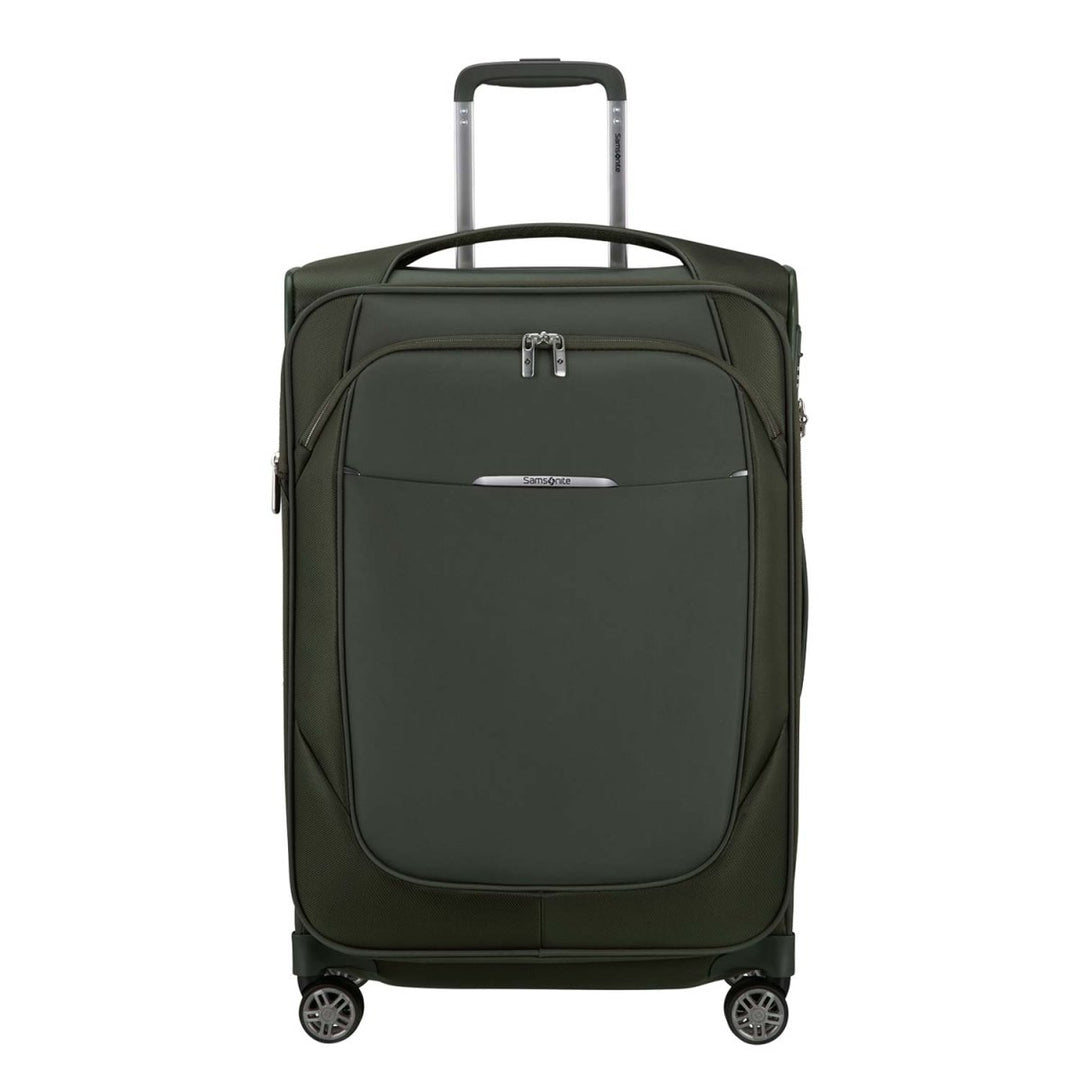 Samsonite מזוודה בינונית רכה Re - Lite Spinner EXP 26" עם הרחבה - תיק התיקיםSamsoniteמזוודות